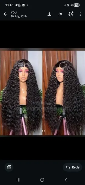 Vicky Hair Empire