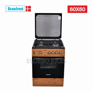 Scanfrost Gas Cooker