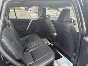 Toyota RAV4 2014 Black