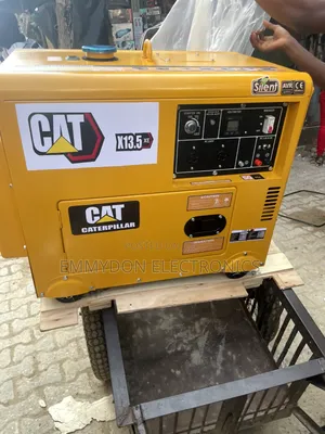 CAT X13.5XE Reliable Power Solution