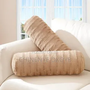 Cylinder Pillow for You