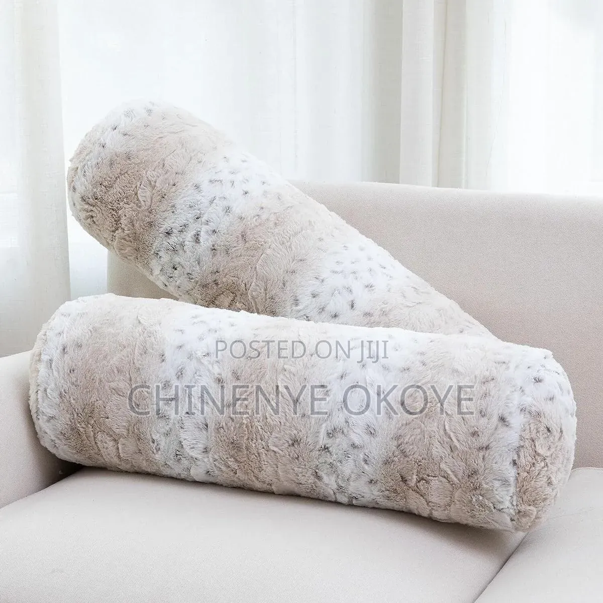 Cylinder Pillow for You