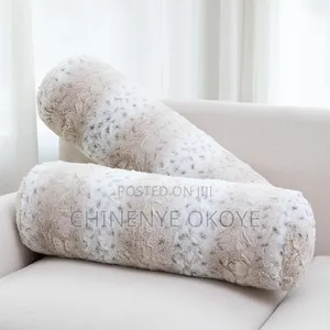 Cylinder Pillow for You
