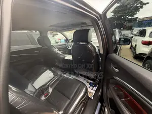 Acura MDX 2016 Black
