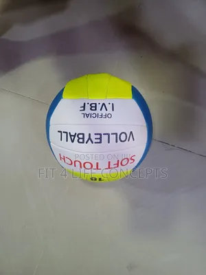 Volleyball Soft Touch