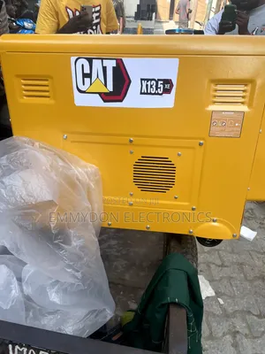 CAT 13KVA Diesel Generator for Business