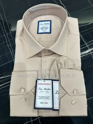Men's Luxury Shirts