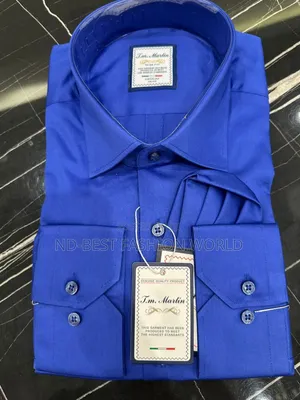 Men's Luxury Shirts
