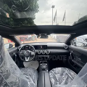 Mercedes-Benz CLA-Class CLA 250 4MATIC Sedan 2020 Gray