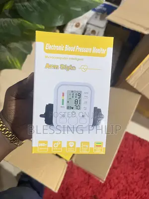 Blood Pressure Machine