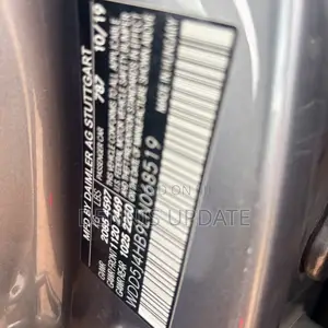 Mercedes-Benz CLA-Class CLA 250 4MATIC Sedan 2020 Gray