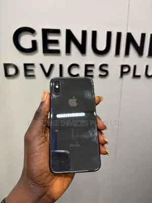 Apple iPhone XS 256 GB Black