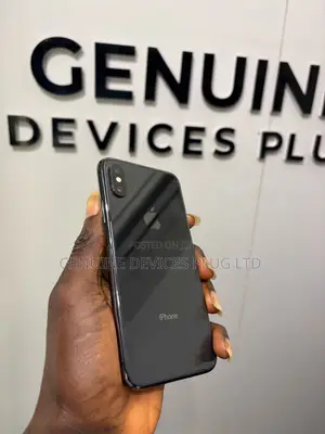 Apple iPhone XS 256 GB Black
