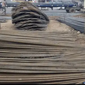 Iron Rod Building Materials