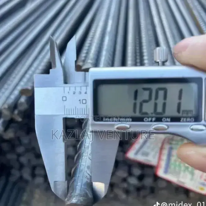 Iron Rod Building Materials