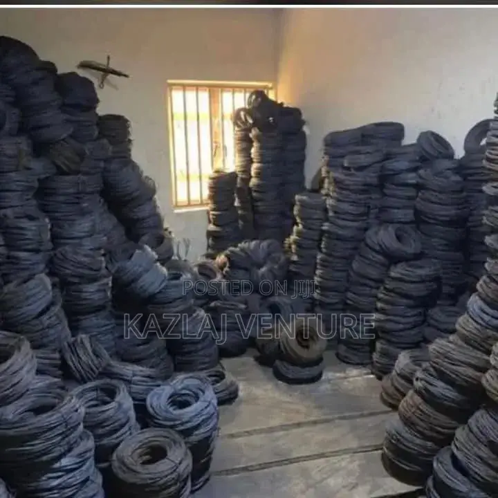 Iron Rod Building Materials