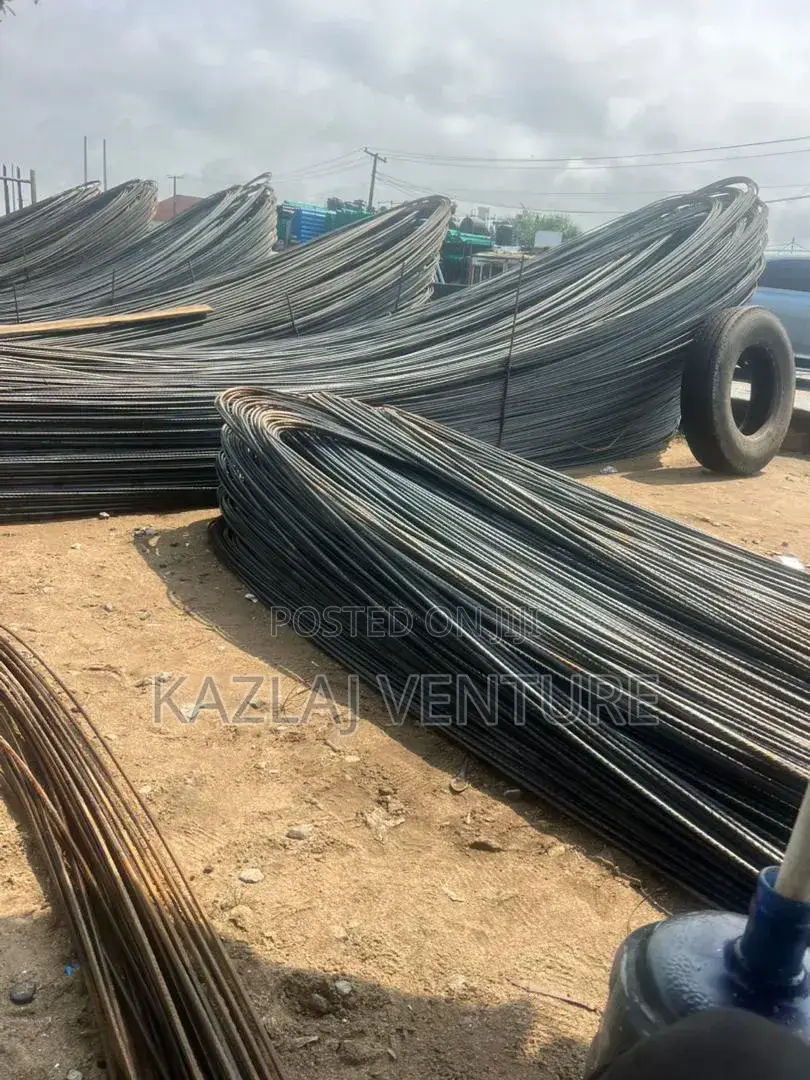 Iron Rod Building Materials