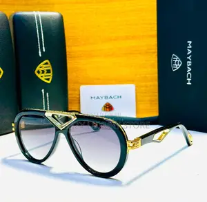 Maybach Quality Luxury Ladies Sunglasses