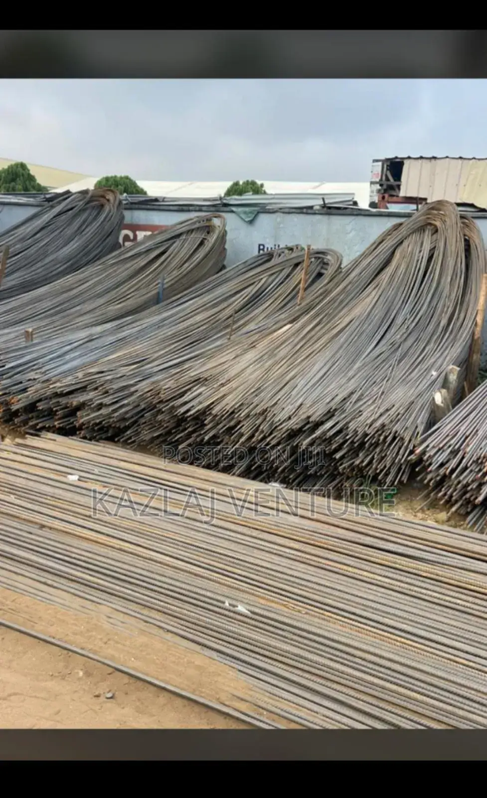 Iron Rod Building Materials