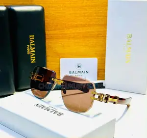 Balmain Quality Luxury Sunglasses