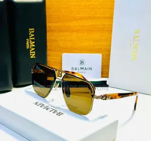 Balmain Quality Luxury Sunglasses
