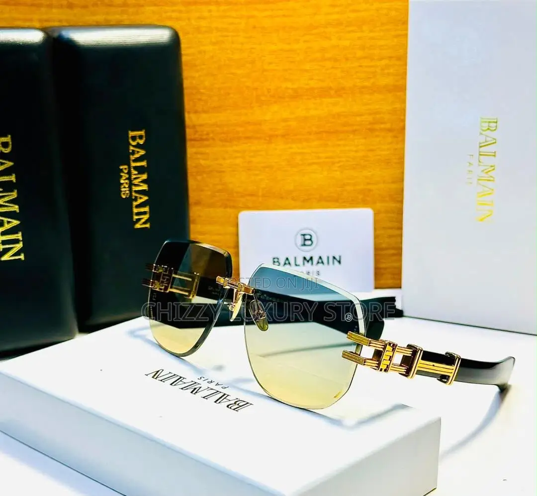 Balmain Quality Luxury Sunglasses