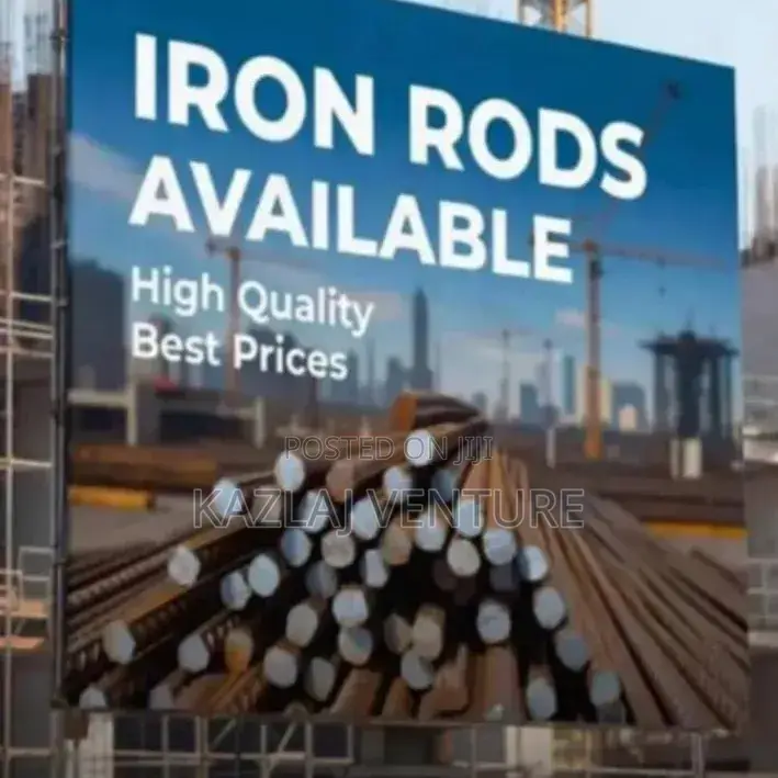 Iron Rod Building Materials