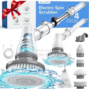 Spin Scrubber 9in1