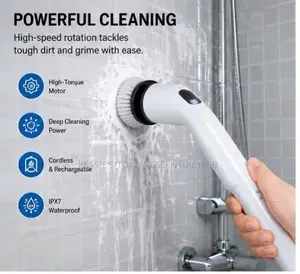 Spin Scrubber 9in1