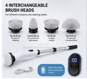 Spin Scrubber 9in1
