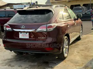 Lexus RX 2013