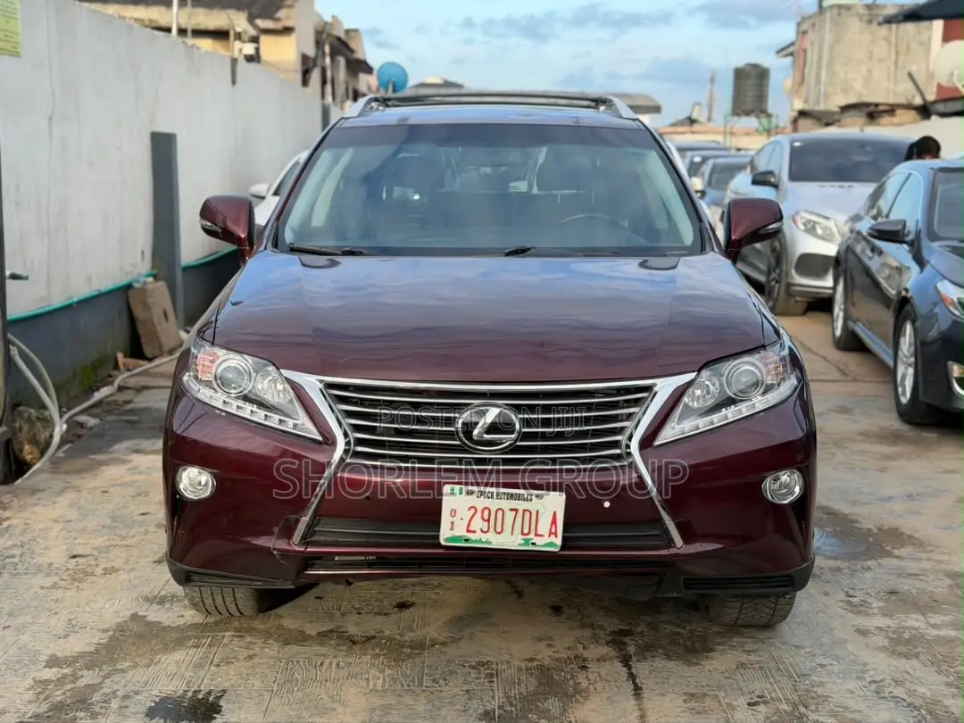 Lexus RX 2013