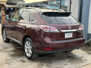 Lexus RX 2013