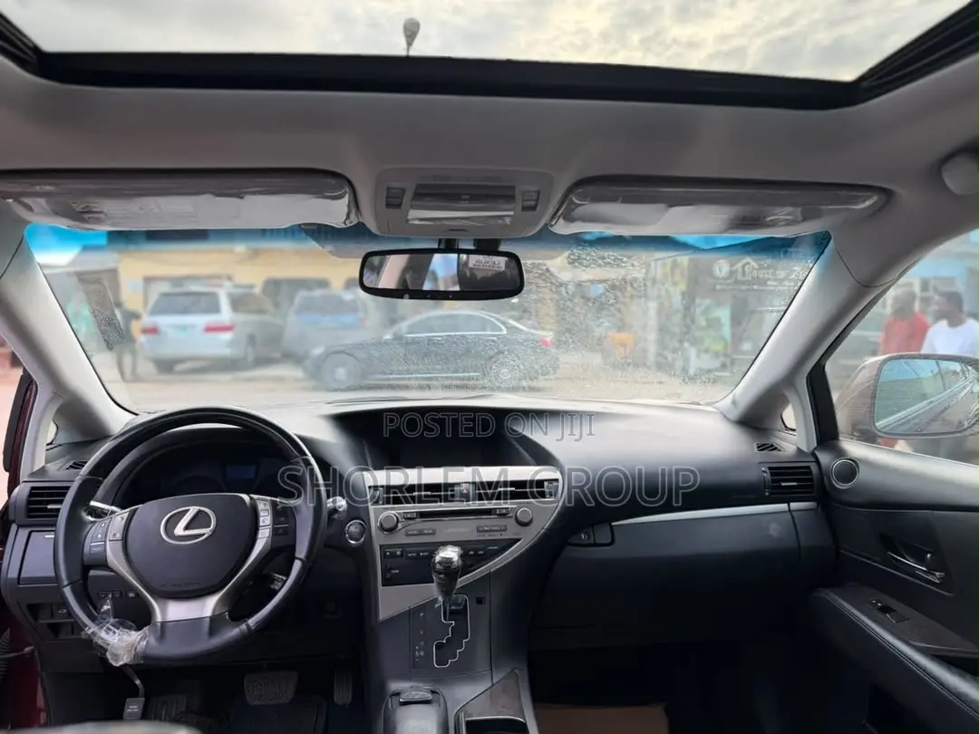 Lexus RX 2013