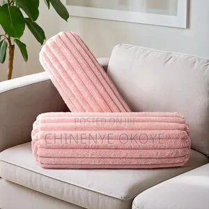 Cylinder Plane Pillow
