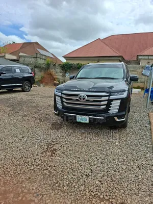 Toyota Land Cruiser Prado 2014 Black