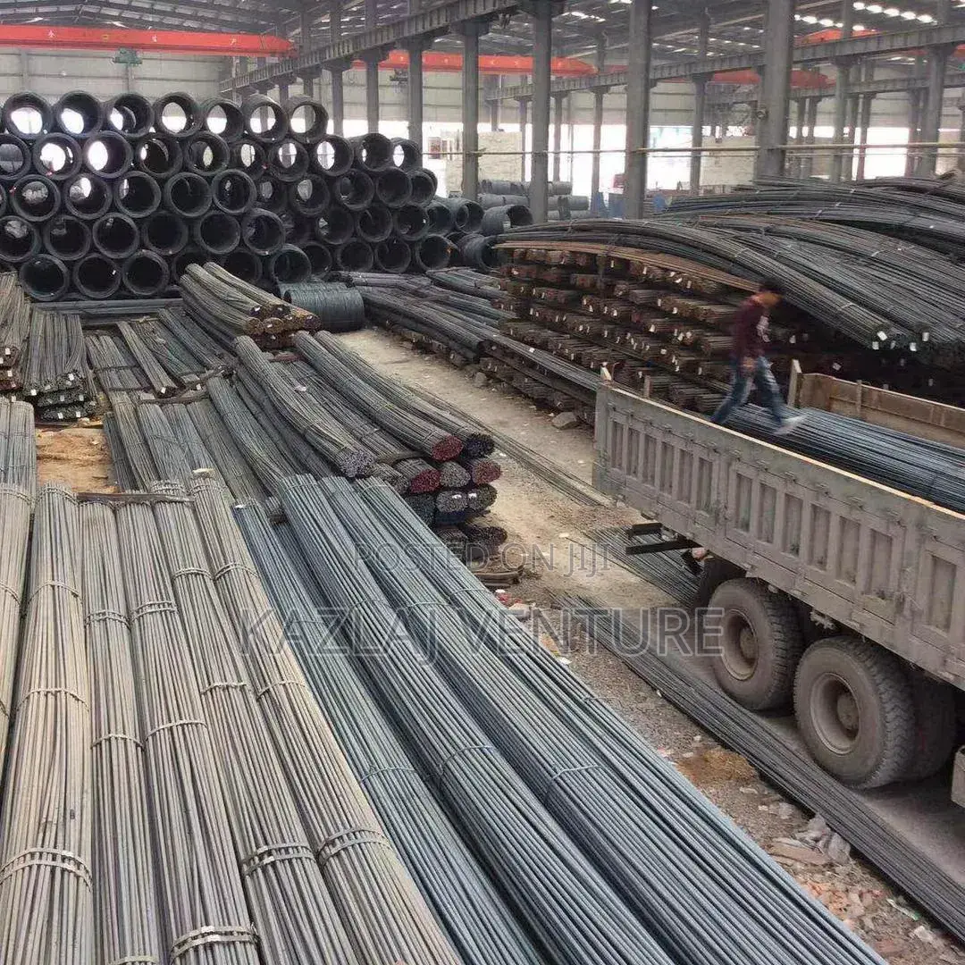 Iron Rod Building Materials