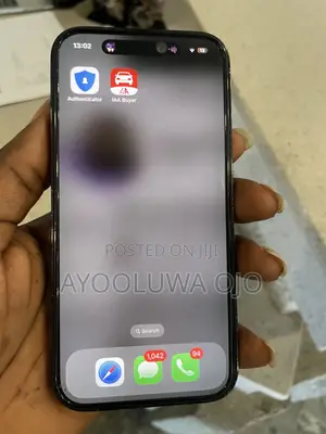 Apple iPhone 14 Pro 128 GB Black