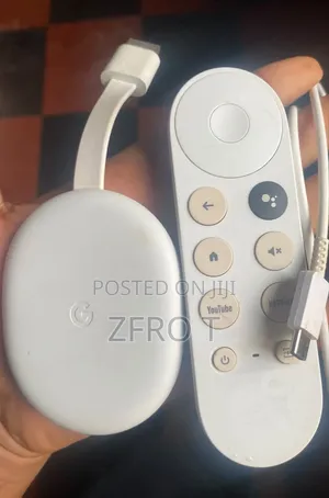 Google Chromecast With Google TV