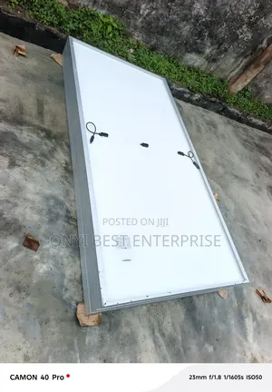 Jinko Solar Panel Mono 550watts/144cells