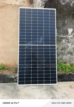 Jinko Solar Panel Mono 550watts/144cells