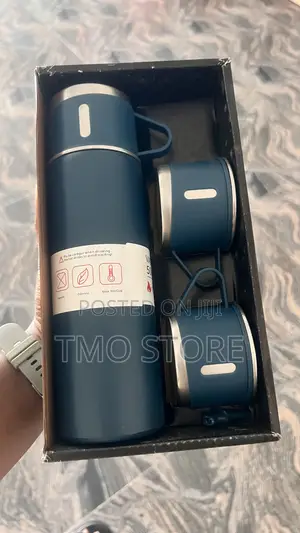 Vacuum Flask Set, Flask