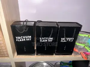 Vacuum Flask Set, Flask