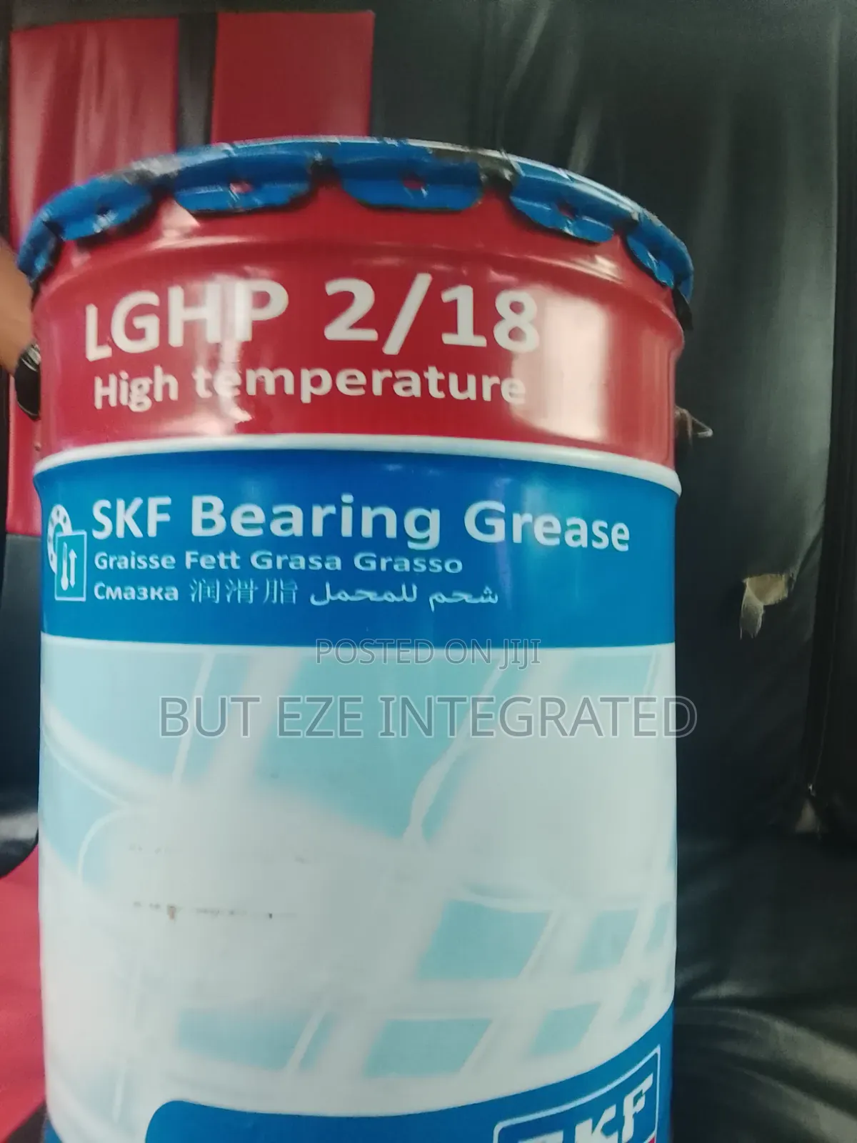 SKF LGHP 21/18
