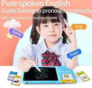 Card Reader With Writing Pad