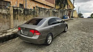 Honda Civic 2009 Gray