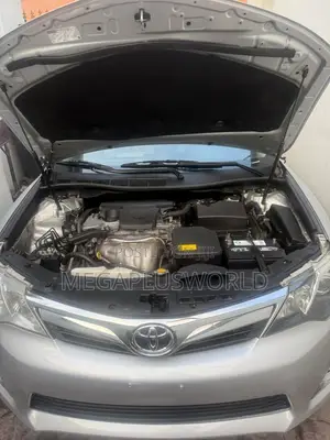 Toyota Camry LE 4dr Sedan (2.5L 4cyl 6A) 2013 Silver