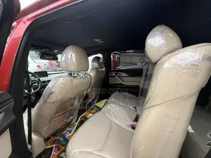 Mazda CX-9 2016 Red