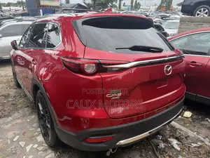 Mazda CX-9 2016 Red
