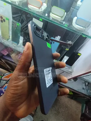 Infinix Smart 10 Plus 128 GB Blue